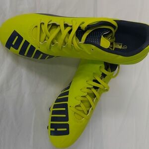 Puma Evospeed 4 Women's Soccer Cleats Size US 10 New Without Box